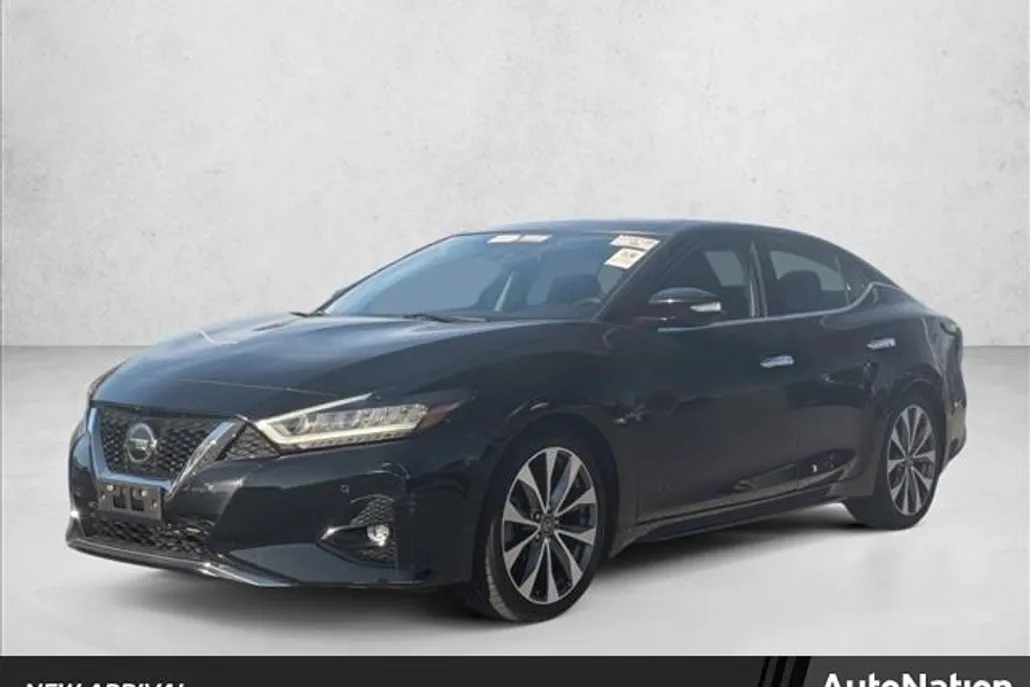 2020 Nissan Maxima Platinum photo 1