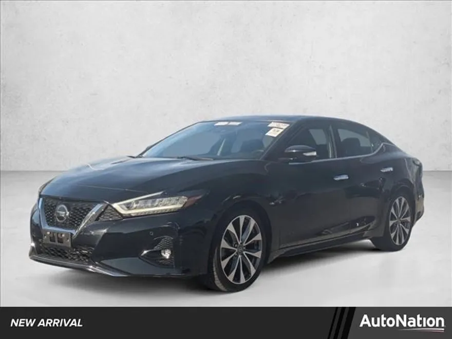 2020 Nissan Maxima Platinum photo 1