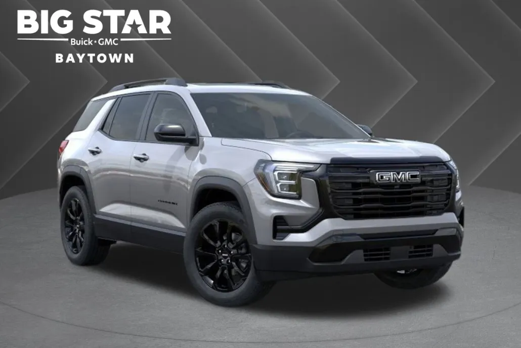 2026 Gmc Terrain Elevation photo 1