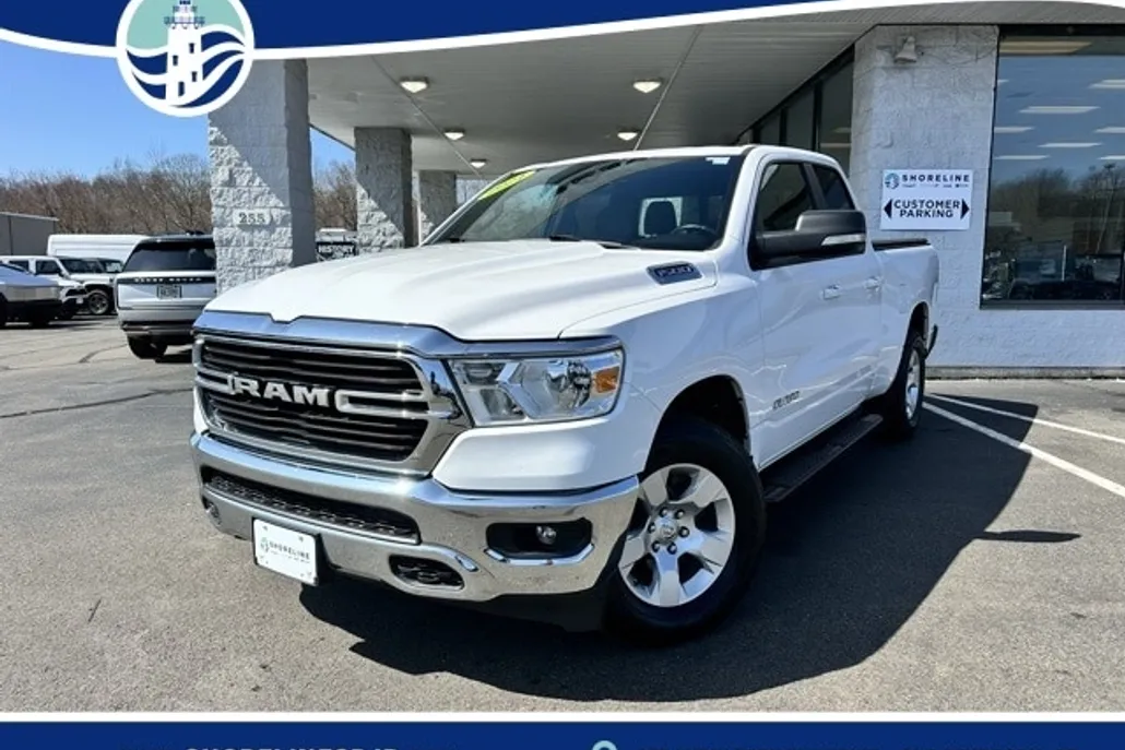 2021 Ram 1500 Big Horn Lone Star photo 1