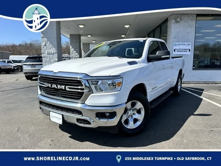 2021 Ram 1500 Big Horn Lone Star photo 1