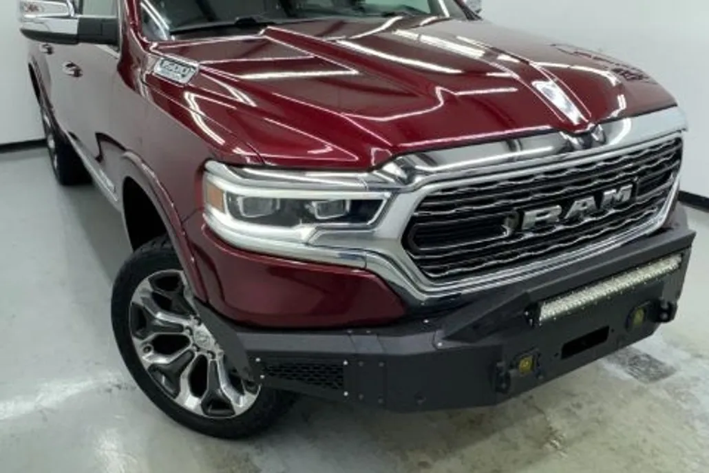 2019 Ram 1500 Limited photo 1