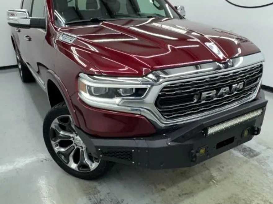 2019 Ram 1500 Limited photo 1