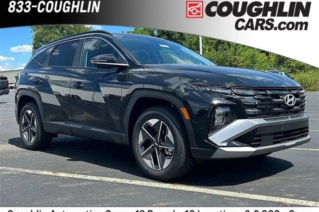 2026 Hyundai Tucson SEL Convenience photo 1