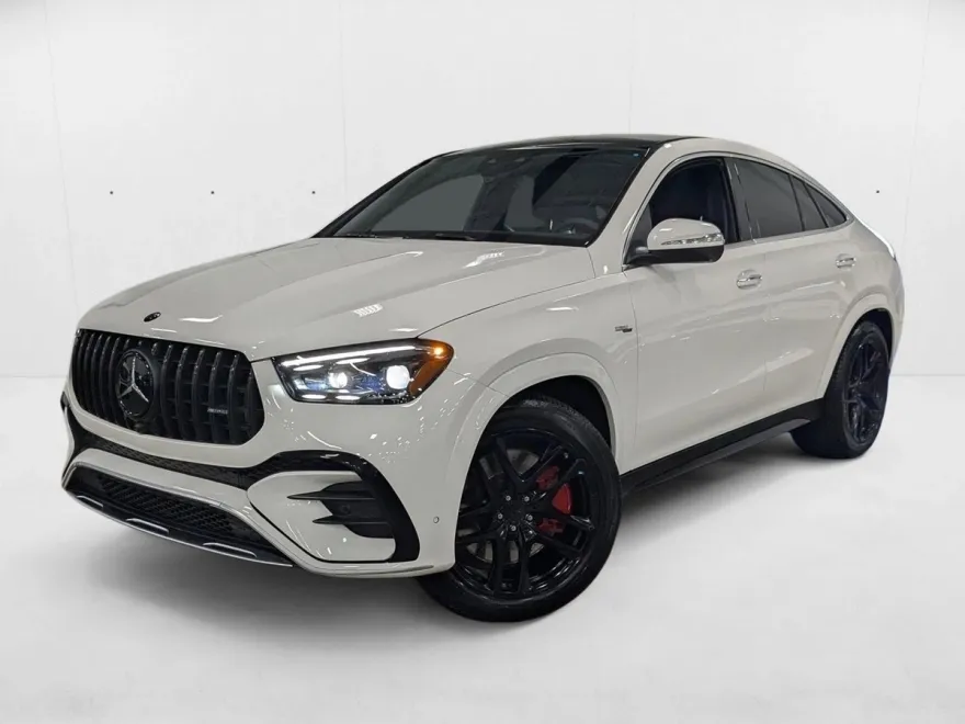 2024 Mercedes Benz GLE AMG 53 photo 1