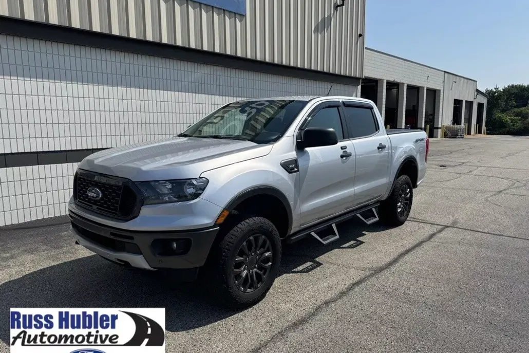 2019 Ford Ranger XLT photo 1