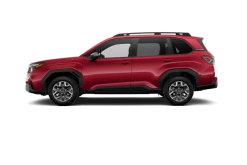 2025 Subaru Forester Premium photo 3