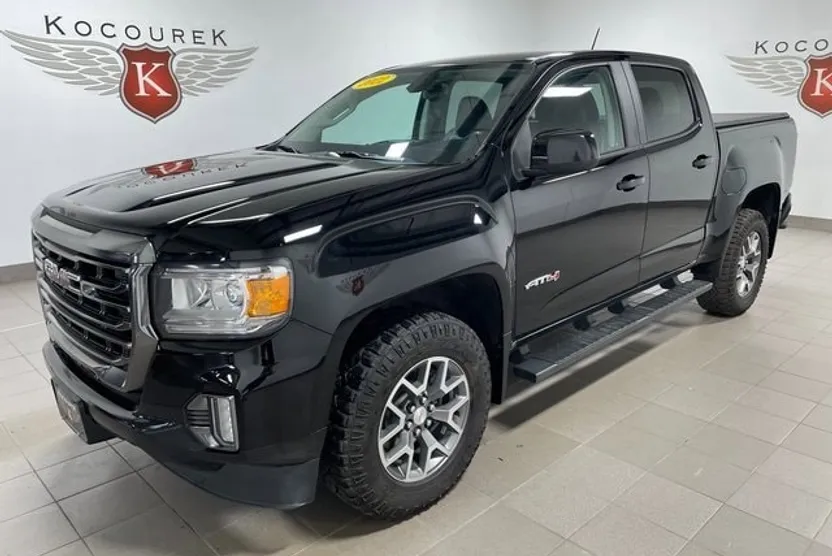 2022 Gmc Canyon AT4 photo 1