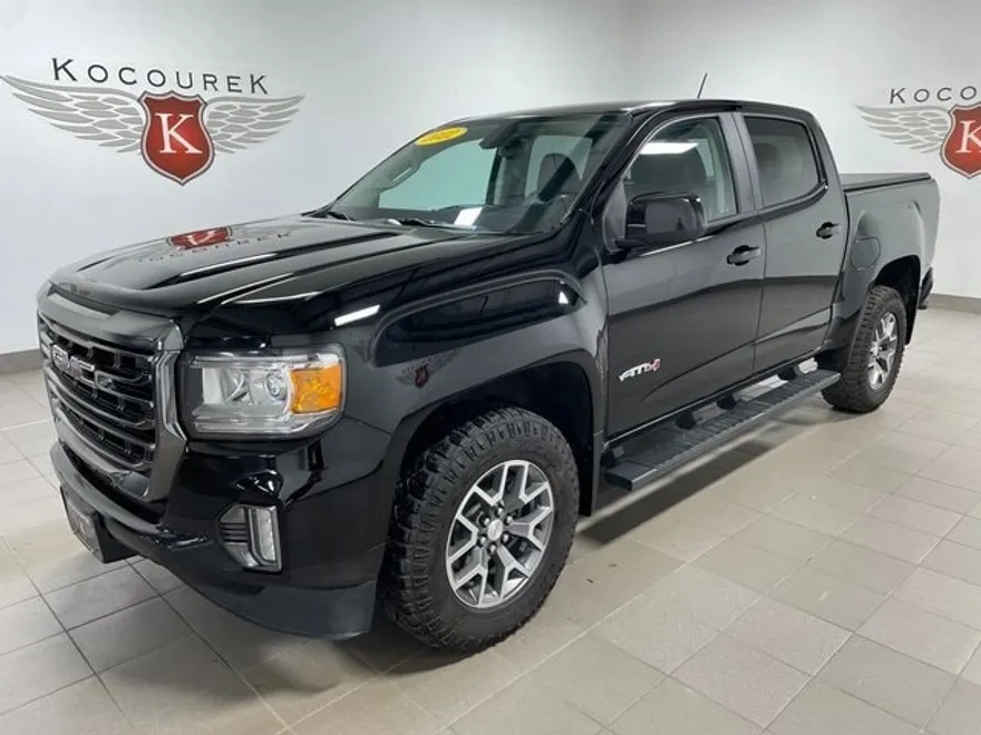 2022 Gmc Canyon AT4 photo 1