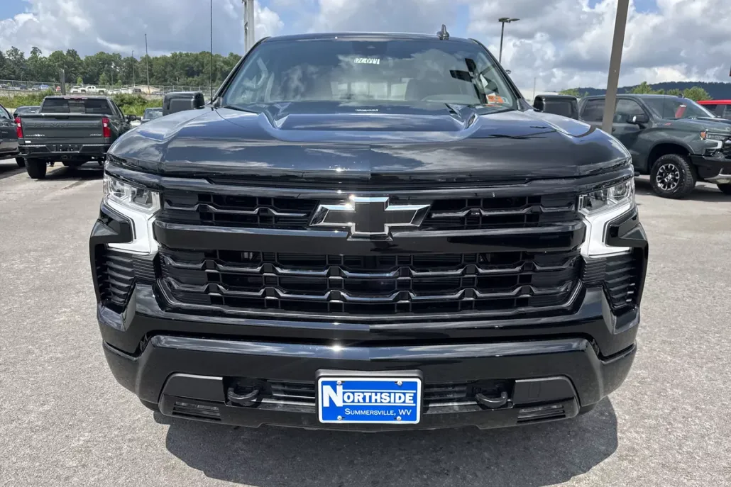 2026 Chevrolet Silverado 1500 RST photo 1