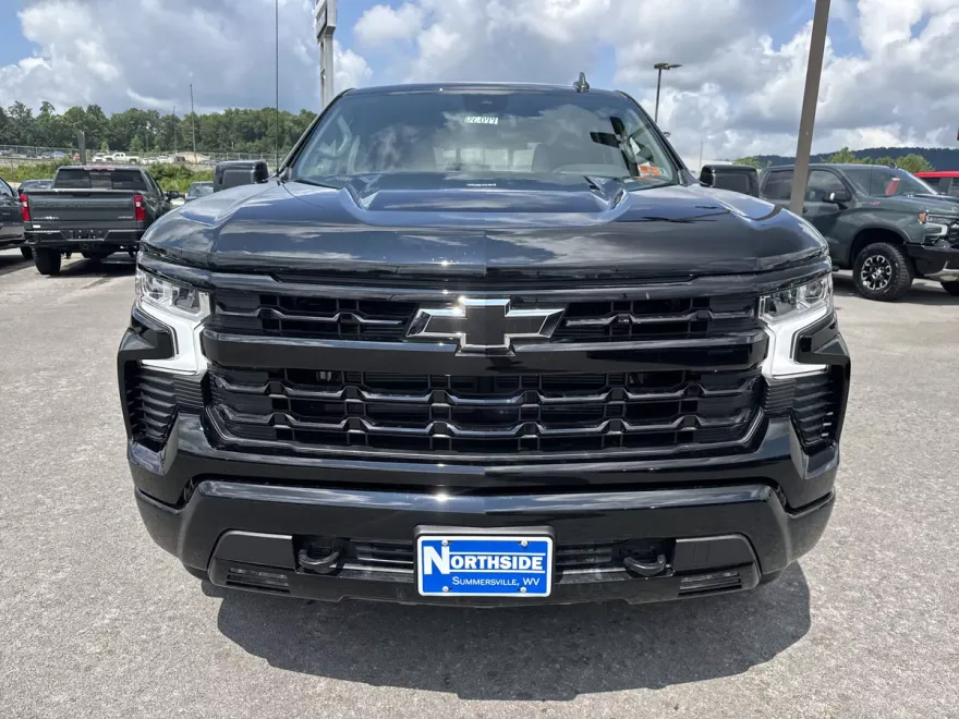 2026 Chevrolet Silverado 1500 RST photo 1