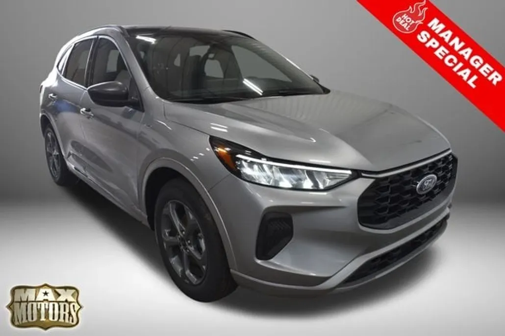 2024 Ford Escape ST-Line photo 1
