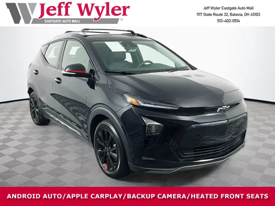 2023 Chevrolet Bolt EUV Premier photo 1
