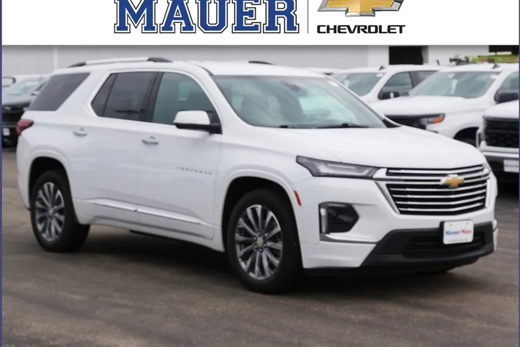 2022 Chevrolet Traverse Premier photo 1