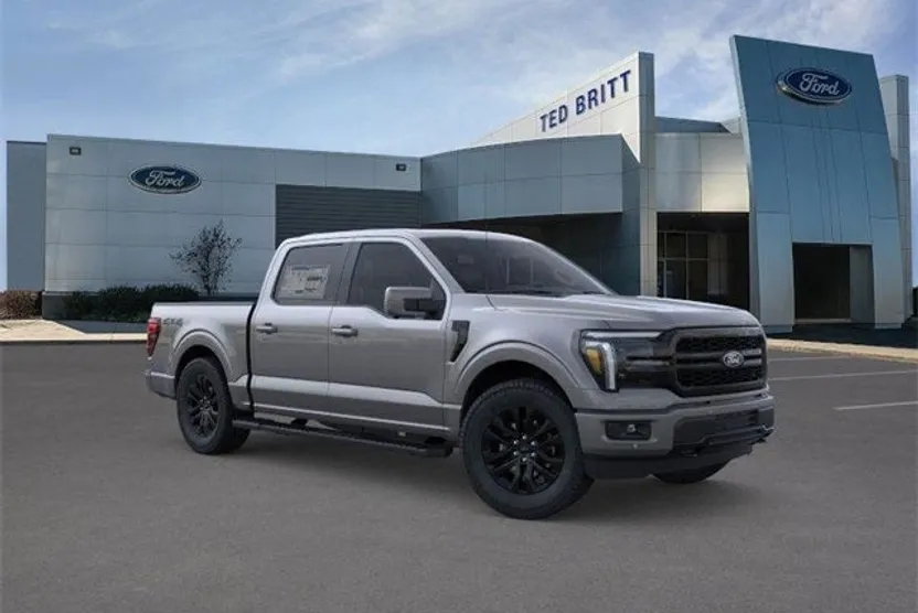 2025 Ford F-150 Lariat photo 1