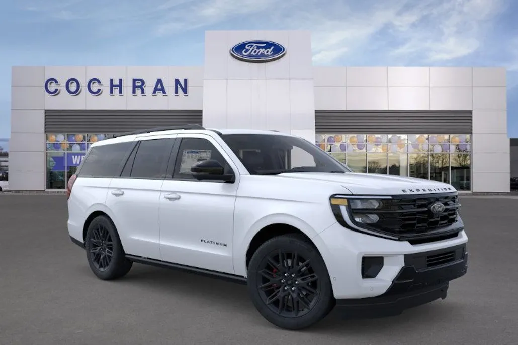 2025 Ford Expedition Platinum photo 1