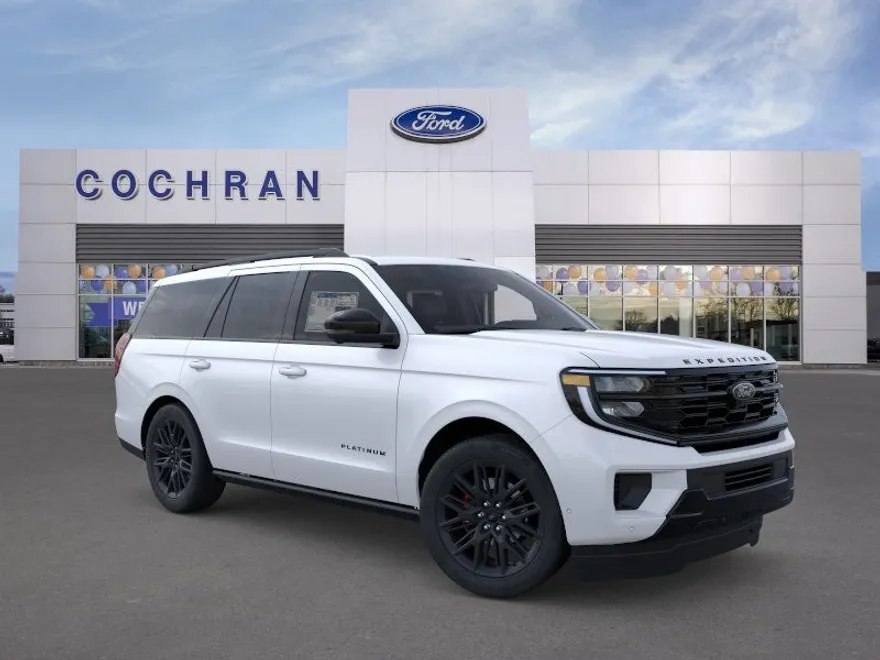 2025 Ford Expedition Platinum photo 1