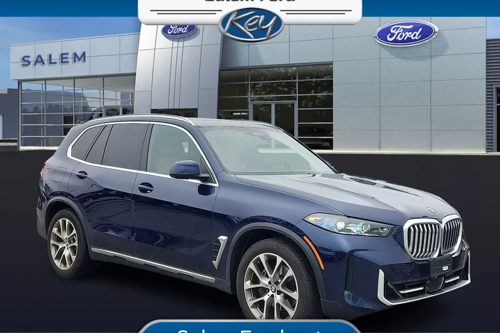 2024 Bmw X5 xDrive40i photo 1