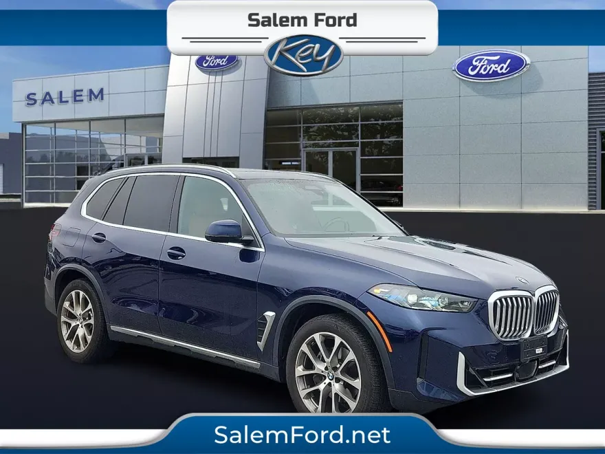 2024 Bmw X5 xDrive40i photo 1