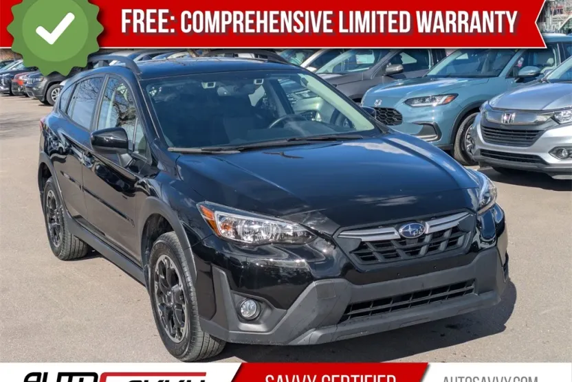 2022 Subaru Crosstrek Premium photo 1