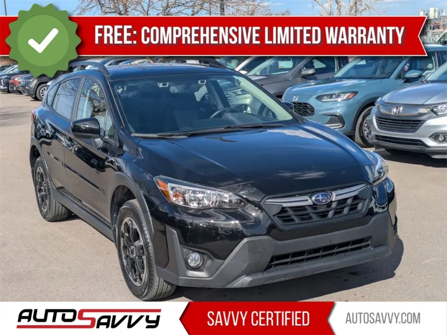 2022 Subaru Crosstrek Premium photo 1