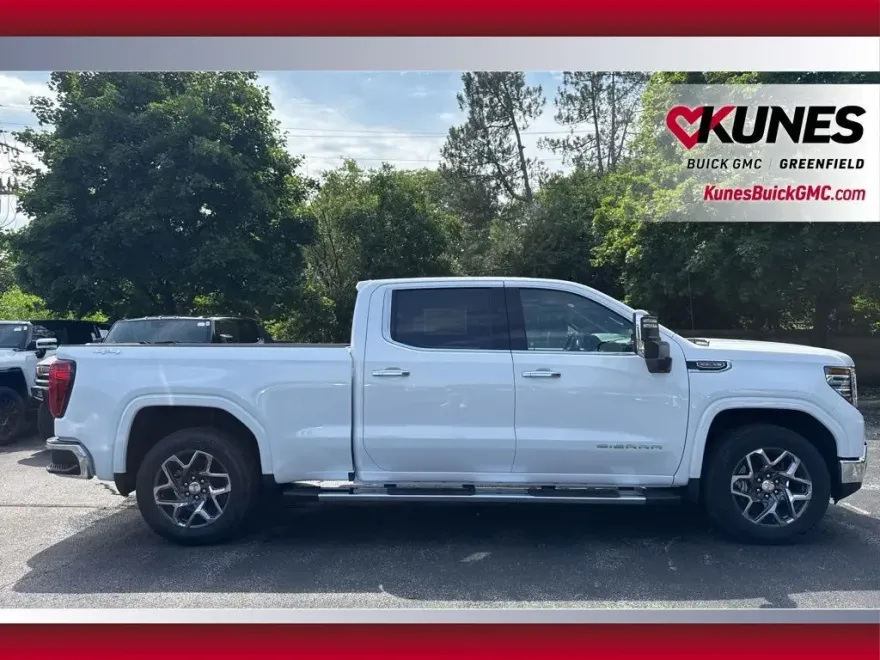 2025 Gmc Sierra 1500 SLT photo 1