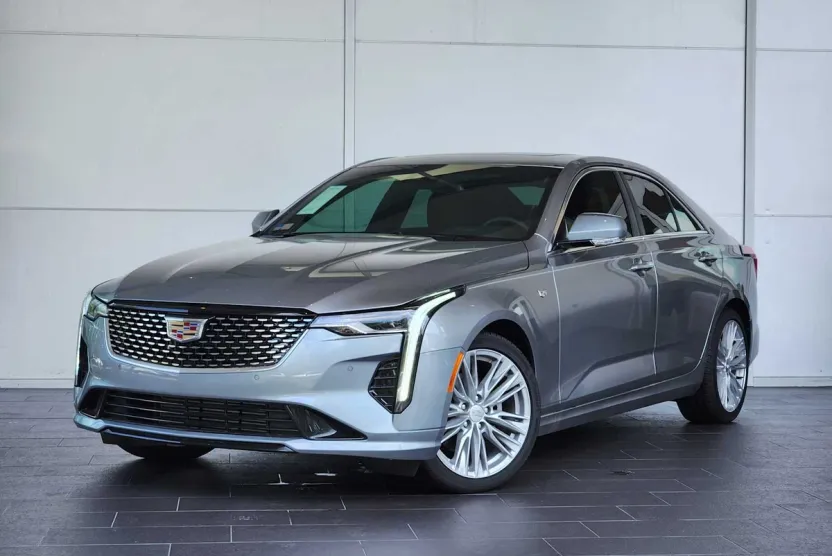 2025 Cadillac CT4 Premium Luxury photo 1