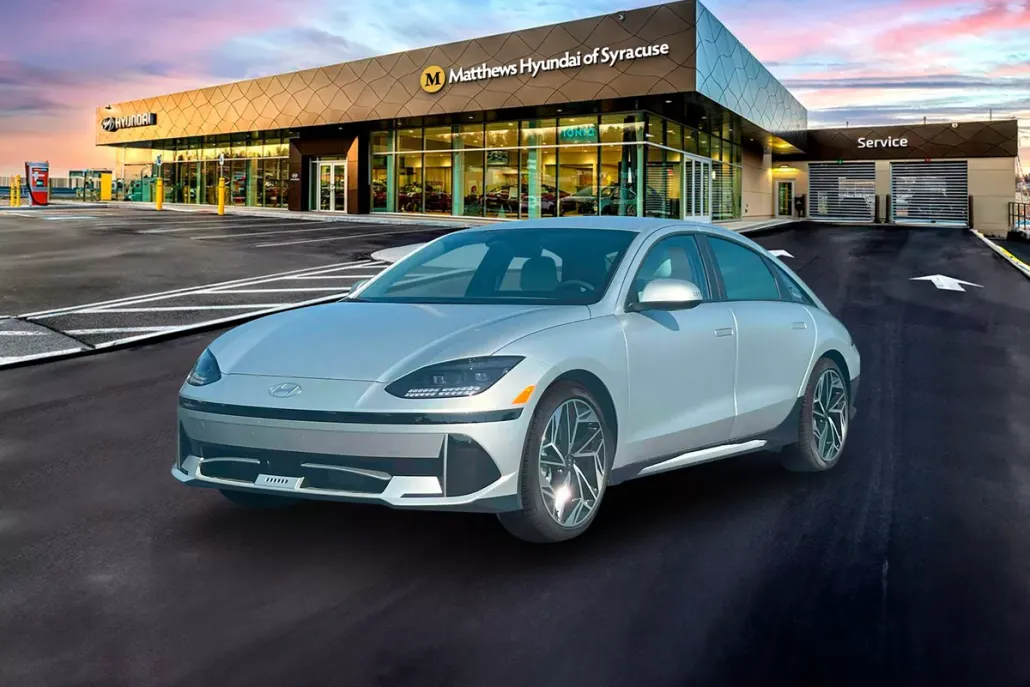 2024 Hyundai Ioniq 6 SEL photo 1