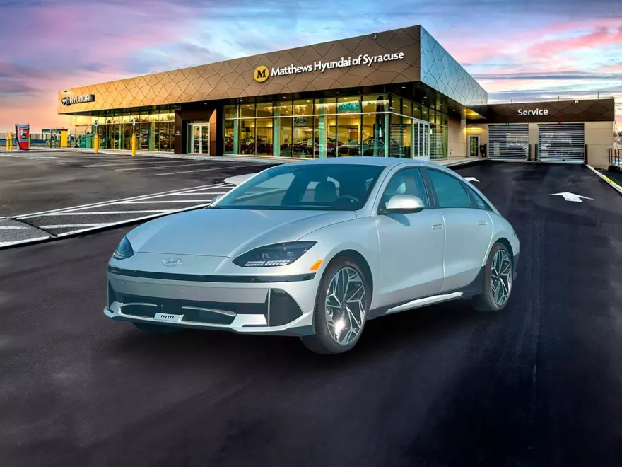 2024 Hyundai Ioniq 6 SEL photo 1