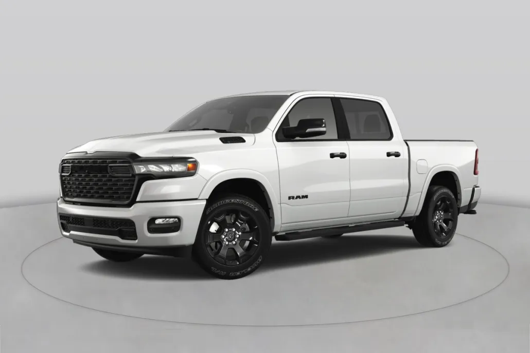 2025 Ram 1500 Big Horn photo 1