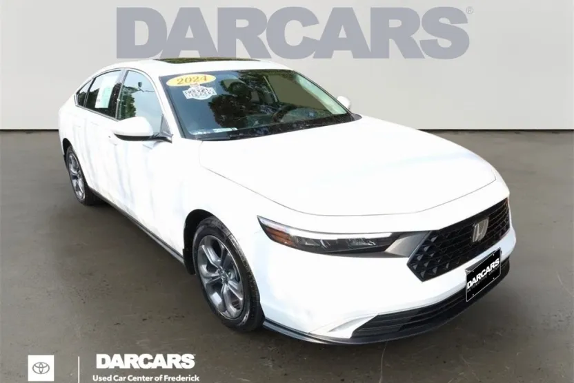 2024 Honda Accord EX photo 1