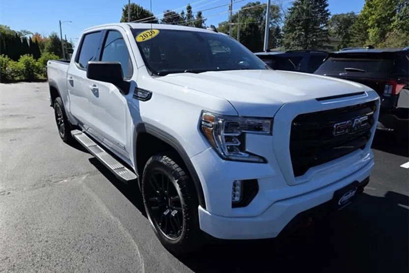 2020 Gmc Sierra 1500 Elevation photo 1