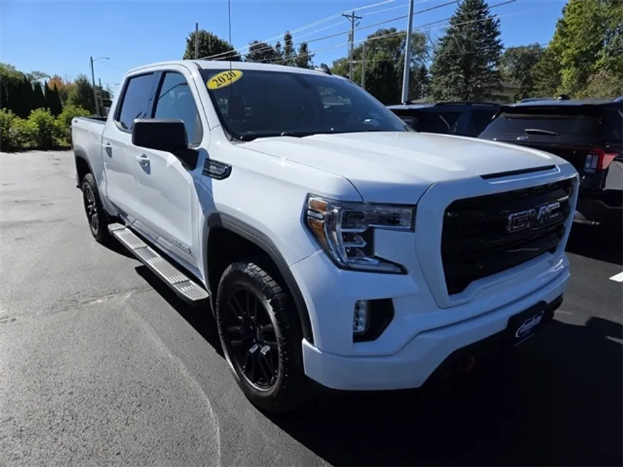 2020 Gmc Sierra 1500 Elevation photo 1