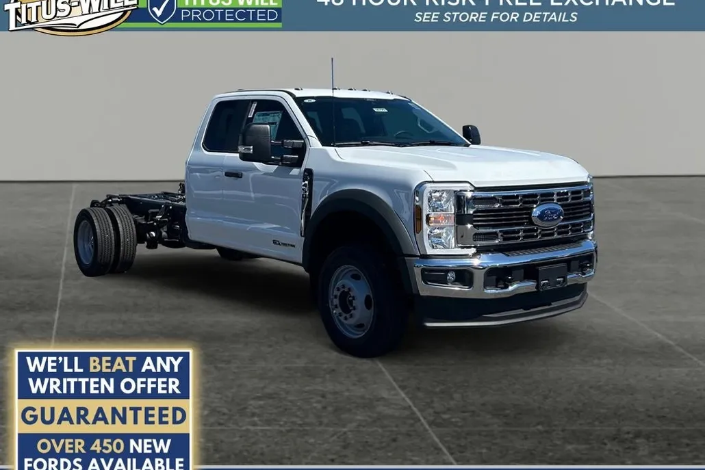 2025 Ford F-450 photo 1