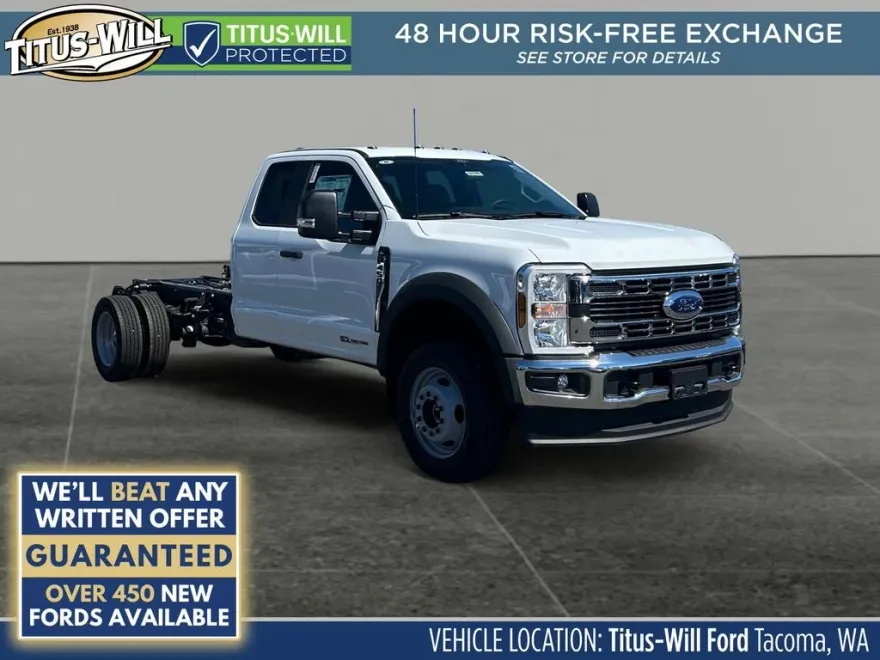 2025 Ford F-450 photo 1