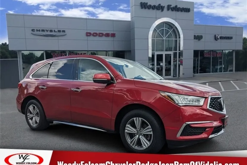 2020 Acura MDX SH-AWD photo 1