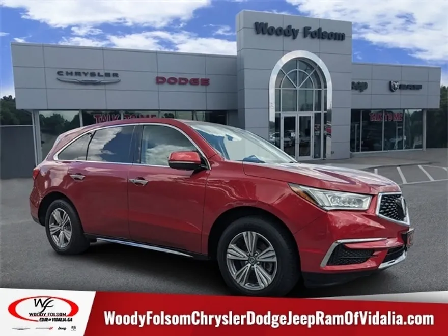 2020 Acura MDX SH-AWD photo 1