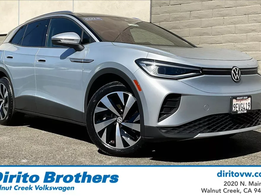 2022 Volkswagen ID.4 Pro S photo 1