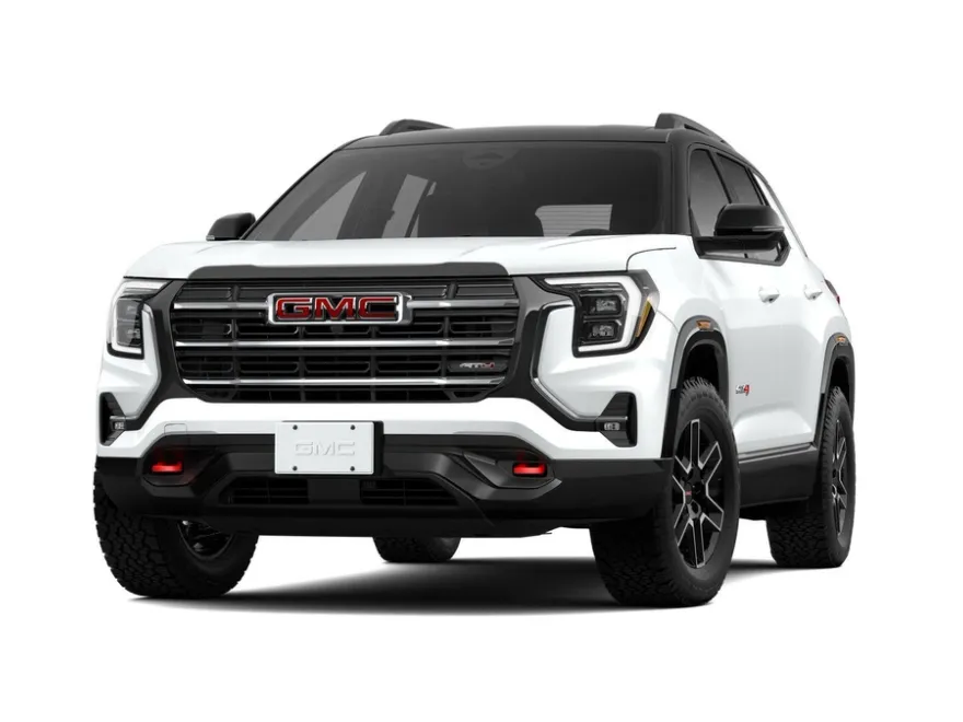 2026 Gmc Terrain AT4 photo 1