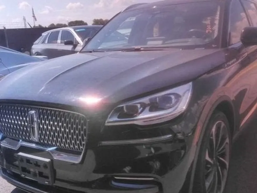 2020 Lincoln Aviator Reserve photo 1