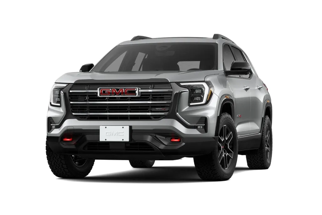2026 Gmc Terrain AT4 photo 1