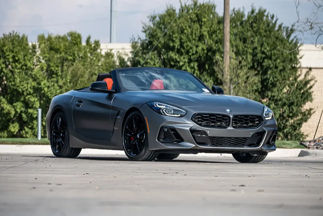 2025 Bmw Z4 M40i photo 1