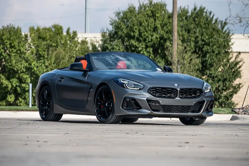 2025 Bmw Z4 M40i photo 1