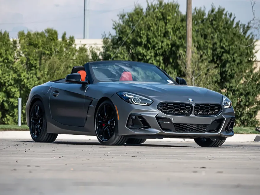 2025 Bmw Z4 M40i photo 1