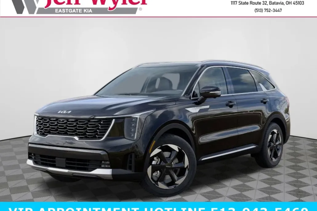 2025 Kia Sorento Hybrid SX Prestige photo 1