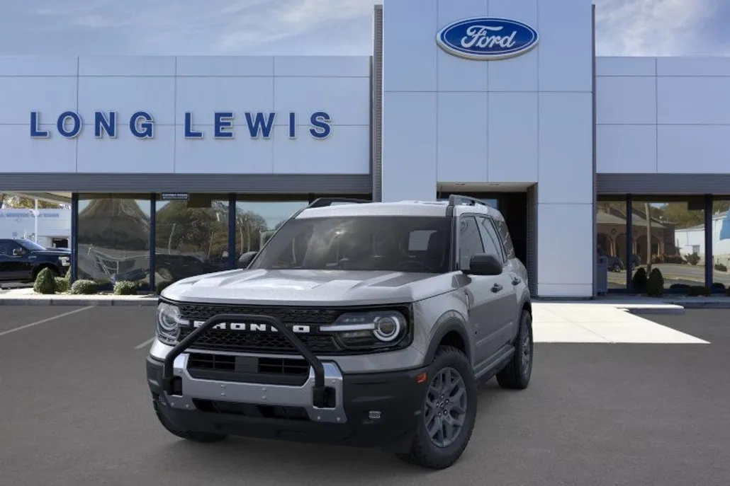 2025 Ford Bronco Sport Big Bend photo 1
