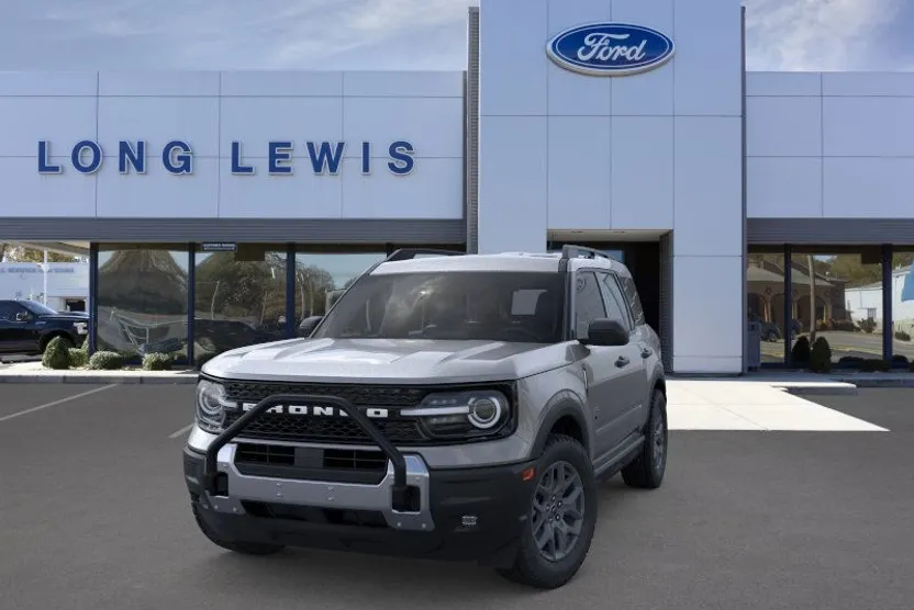 2025 Ford Bronco Sport Big Bend photo 1