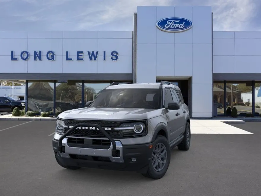 2025 Ford Bronco Sport Big Bend photo 1
