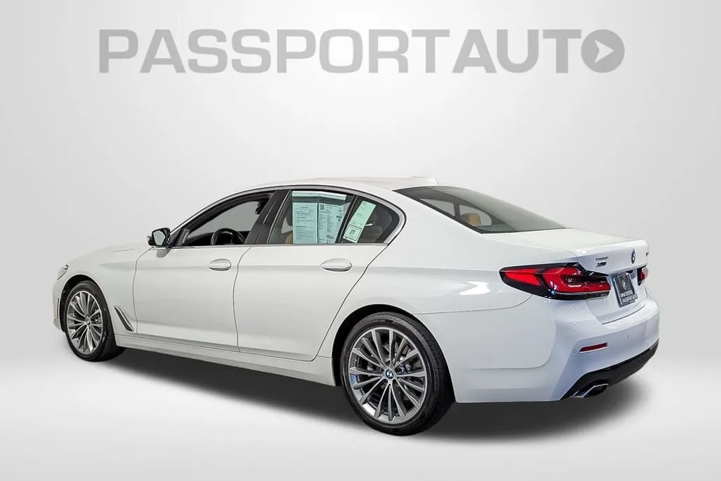 2023 Bmw 530i xDrive photo 1