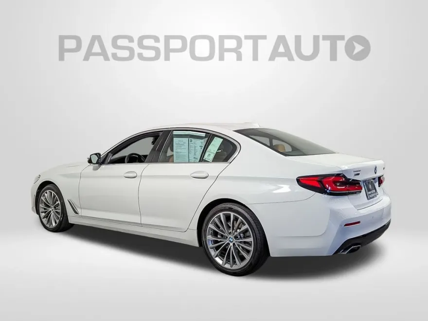 2023 Bmw 530i xDrive photo 1